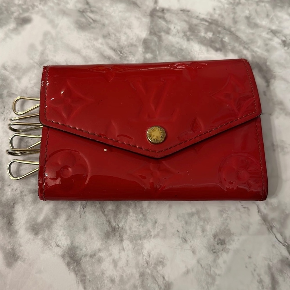 Louis Vuitton key holder